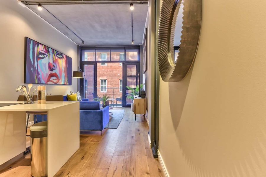 1 Bedroom Property for Sale in De Waterkant Western Cape